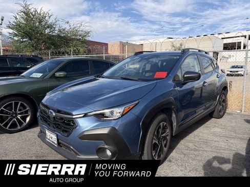 Used 2024 Subaru Crosstrek 2.0i Premium AWD/4WD image 1