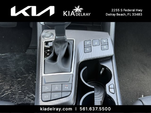 New 2026 Kia Sportage SX AWD/4WD image 25