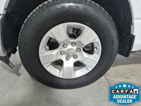 Used 2022 RAM 1500 Big Horn RWD image 12