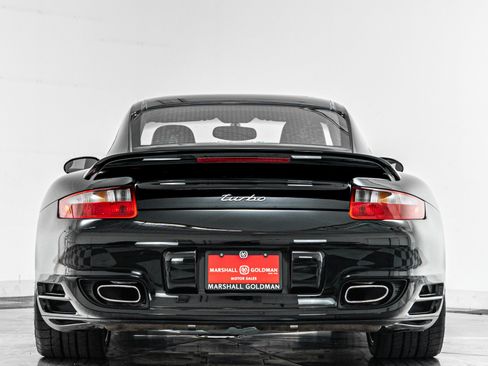 Used 2007 Porsche 911 Turbo AWD/4WD image 8