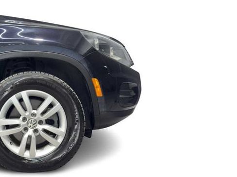 Used 2017 Volkswagen Tiguan S FWD image 8