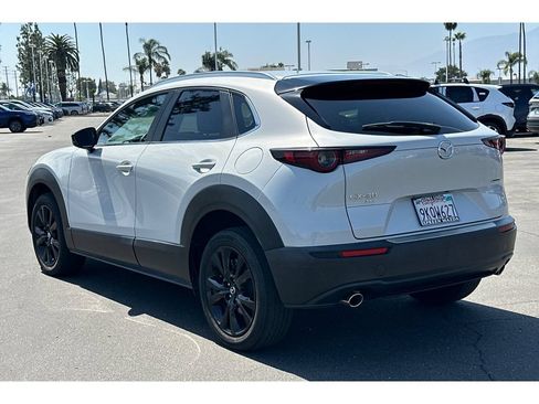 Certified 2024 MAZDA CX-30 AWD 2.5 S w/ Select Sport Pkg image 4
