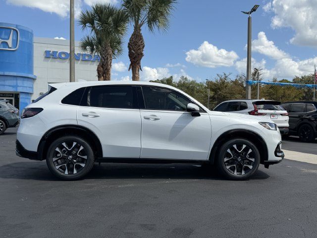 New 2027 Honda HR-V EX-L image 3