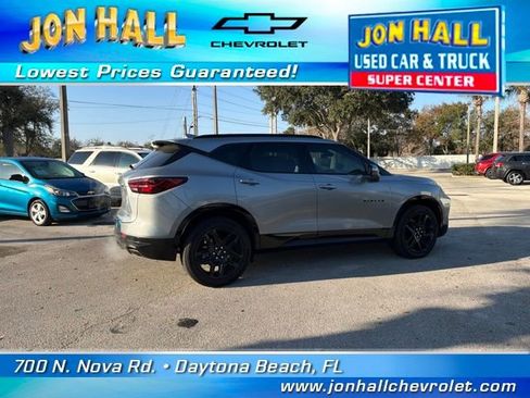 Used 2025 Chevrolet Blazer RS image 10