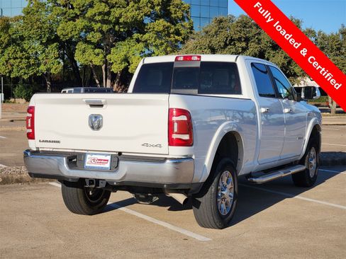 Used 2022 RAM 2500 Laramie image 6