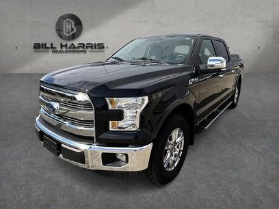 Used 2015 Ford F150 Lariat
