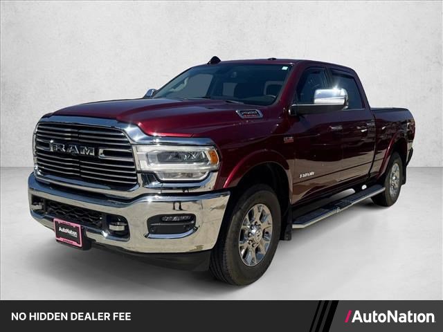 Used 2022 RAM 2500 Laramie RWD image 1