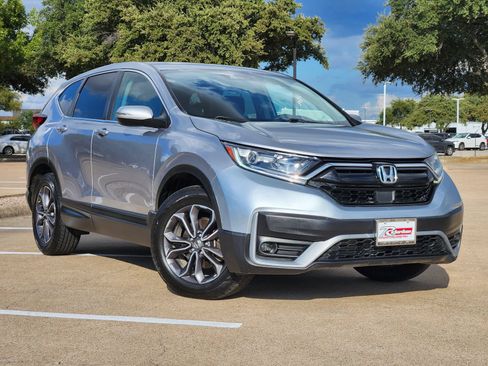 Used 2020 Honda CR-V EX image 1