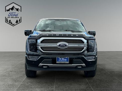 Certified 2021 Ford F150 Limited AWD/4WD image 8