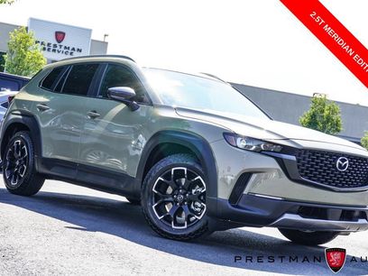 Used 2025 MAZDA CX-50 Meridian Edition