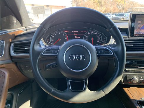 Used 2016 Audi A6 3.0T Premium Plus w/ 19" Sport Package image 18