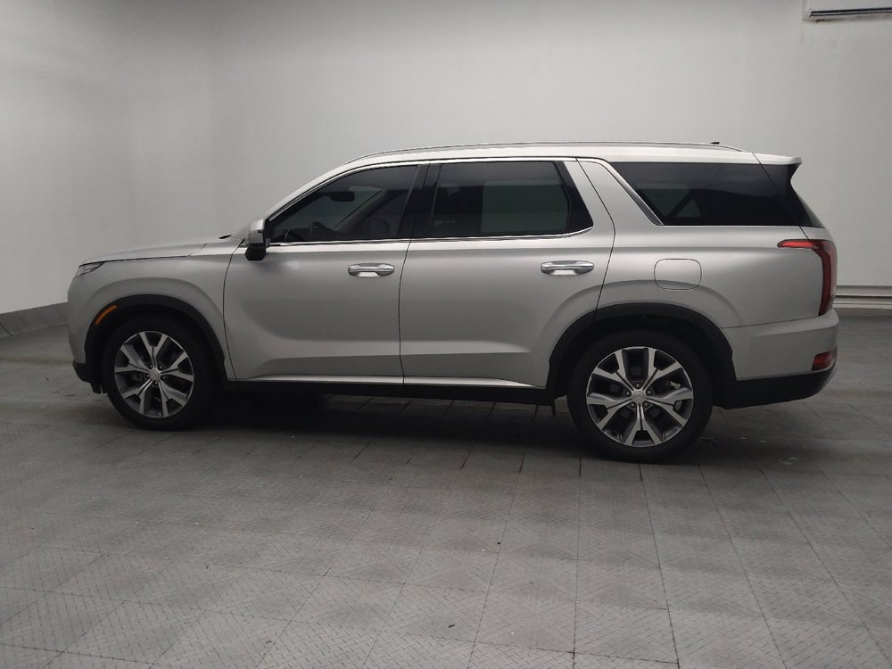 Used 2021 Hyundai Palisade SEL w/ Premium Package FWD image 3