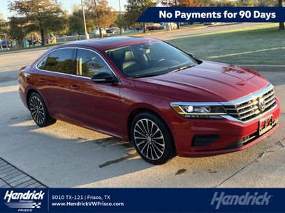 Used 2022 Volkswagen Passat 2.0T