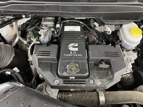 Used 2024 RAM 2500 Big Horn image 44