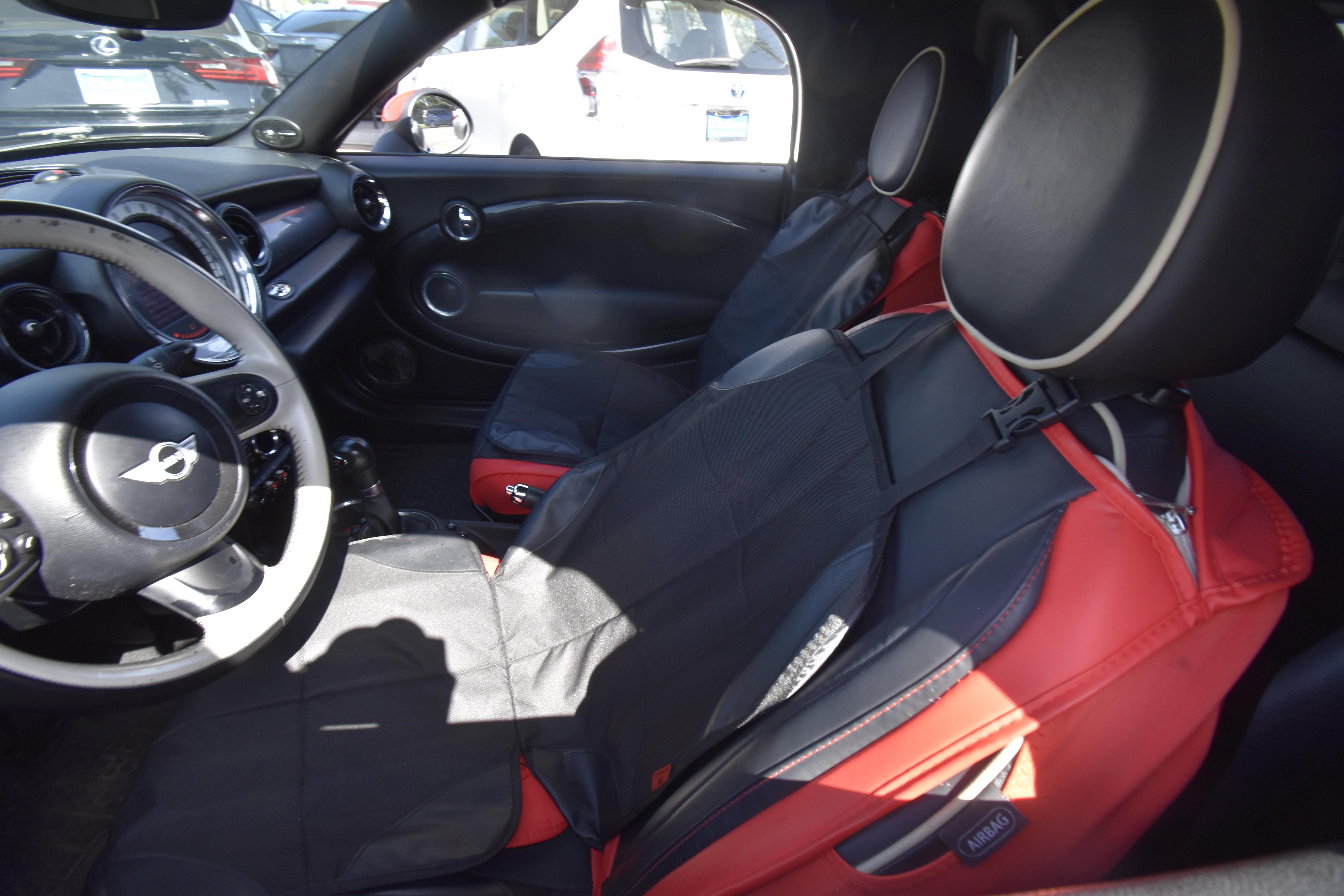 Used 2013 MINI Cooper Roadster S w/ Premium Pkg FWD image 9