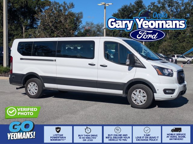 Used 2024 Ford Transit 350 XLT RWD image 1