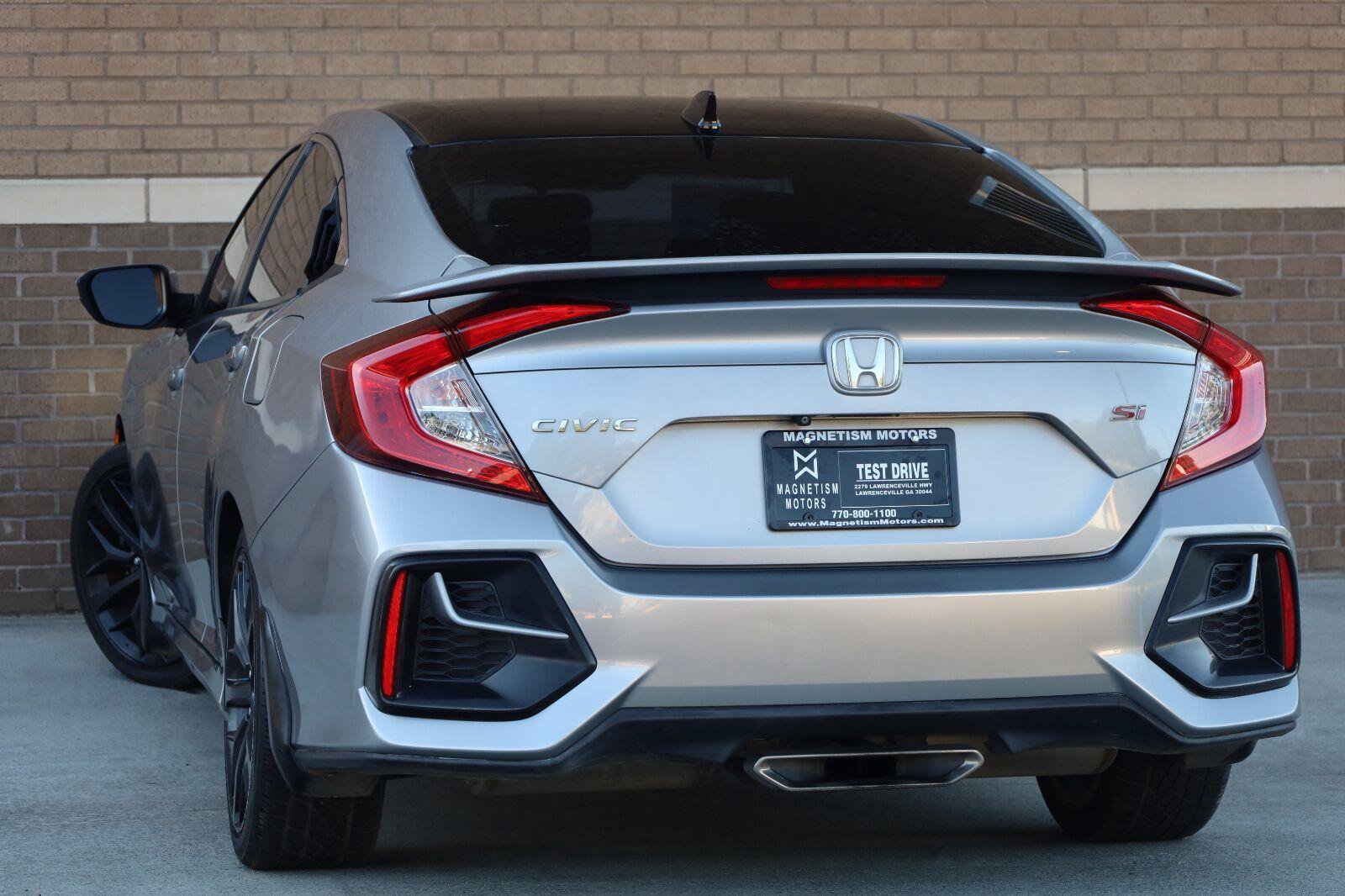 Used 2020 Honda Civic Si image 9
