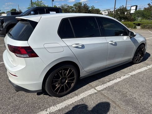 Used 2022 Volkswagen GTI S FWD image 5