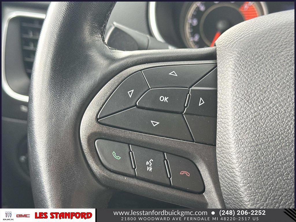 Used 2021 Jeep Cherokee Trailhawk AWD/4WD image 23