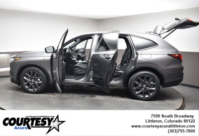 Used 2023 Acura MDX A-Spec AWD/4WD image 50