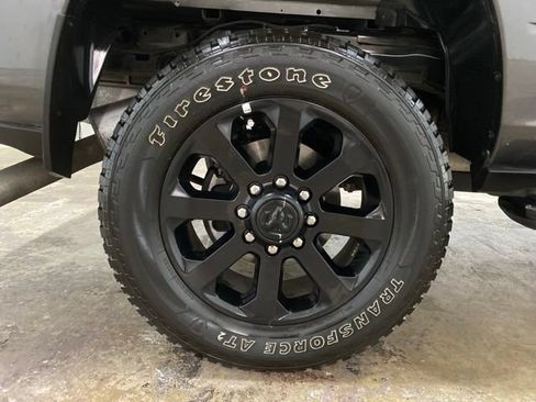 Used 2025 RAM 2500 Big Horn AWD/4WD image 28