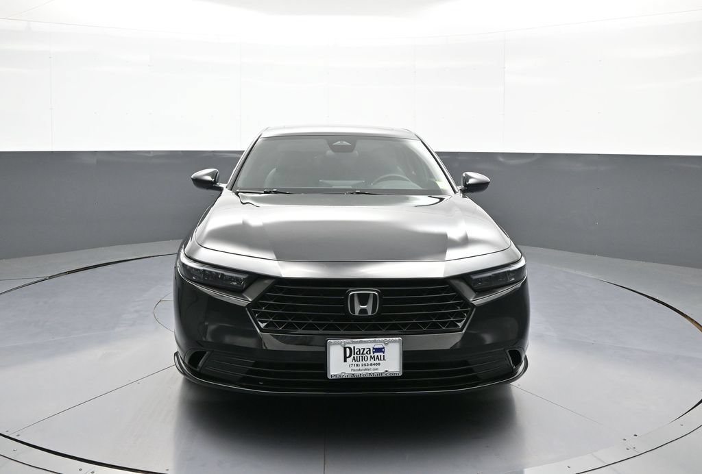 Certified 2026 Honda Accord Sport image 2