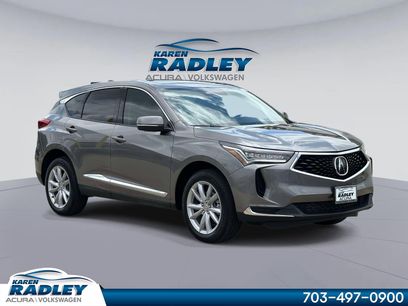 Used 2024 Acura RDX SH-AWD