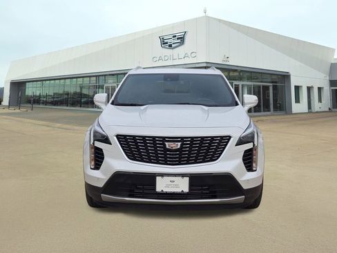 Used 2023 Cadillac XT4 Premium Luxury w/ Driver Assist Package image 2