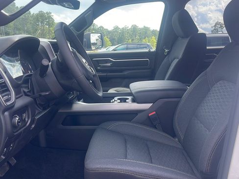 New 2026 RAM 1500 Big Horn RWD image 13
