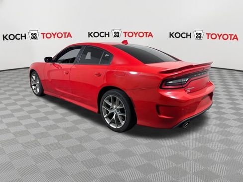 Used 2023 Dodge Charger GT RWD image 3