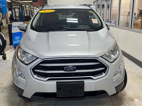 Used 2022 Ford EcoSport SE w/ SE Convenience Package image 4