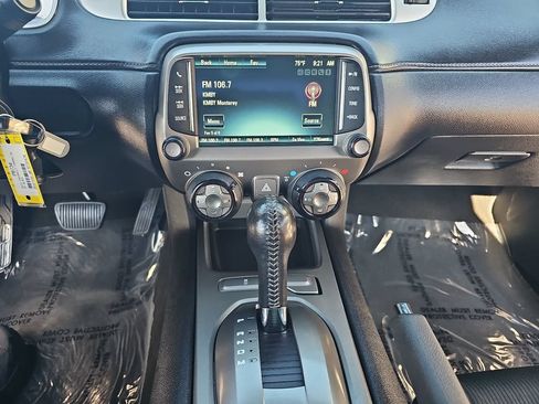 Used 2015 Chevrolet Camaro SS w/ RS Package RWD image 19