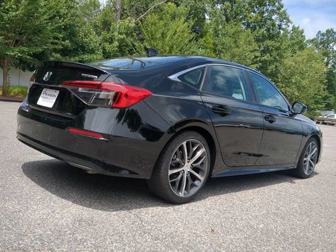 Certified 2023 Honda Civic Touring image 4