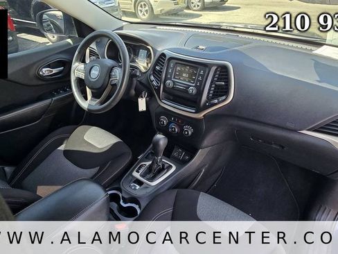 Used 2015 Jeep Cherokee Sport w/ Sport Appearance Group FWD image 15