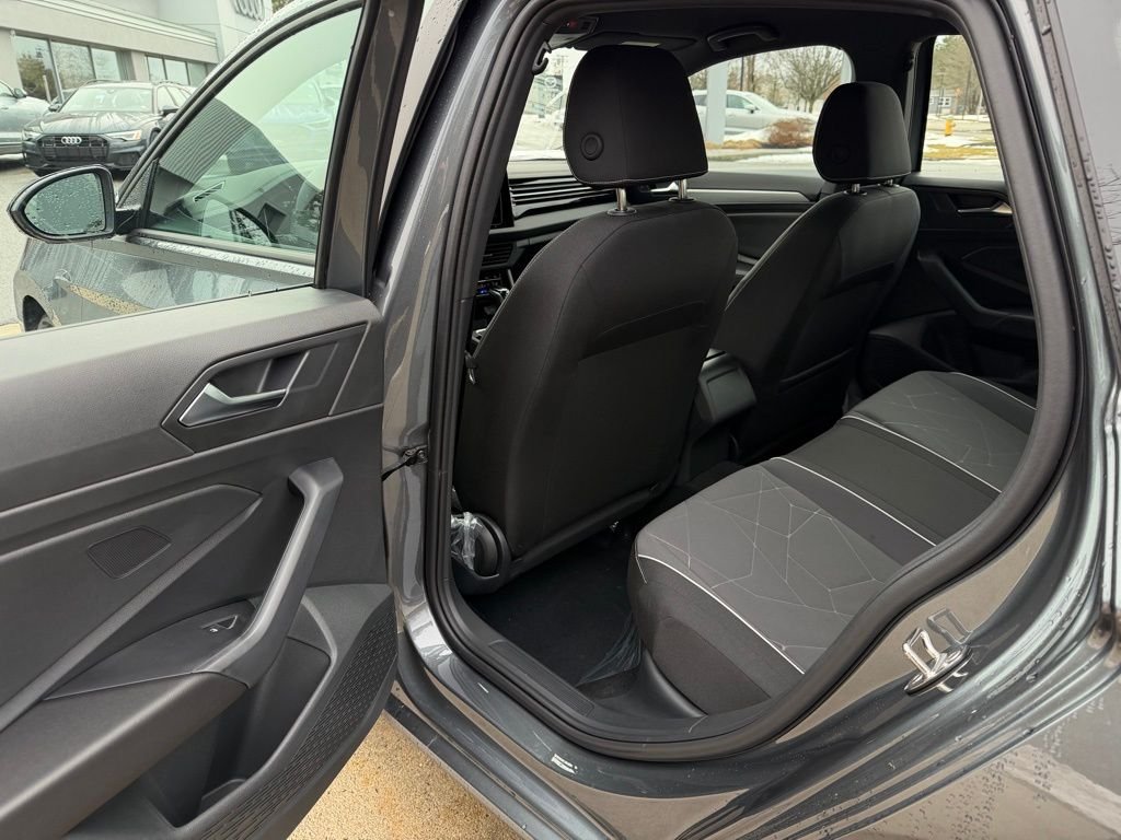 New 2026 Volkswagen Jetta Sport FWD image 25