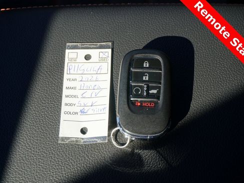 Used 2026 Honda CR-V Sport Touring image 40