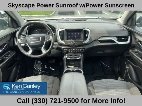 Used 2023 GMC Terrain SLE w/ Driver Convenience Package AWD/4WD image 43
