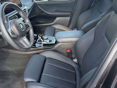 Certified 2023 BMW X3 sDrive30i w/ M Sport Package image 2