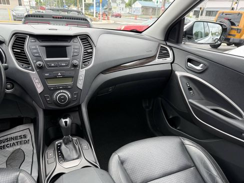 Used 2015 Hyundai Santa Fe Sport 2.0T AWD/4WD image 12