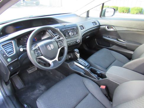 Used 2015 Honda Civic LX image 16