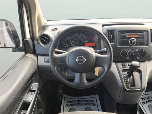 Used 2014 Nissan NV200 S w/ Back Door Glass Package FWD image 22