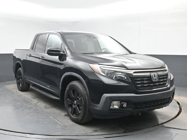 Certified 2020 Honda Ridgeline Black Edition image 2