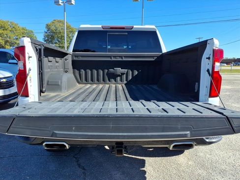 Used 2021 Chevrolet Silverado 1500 LT Trail Boss w/ Convenience Package II image 20