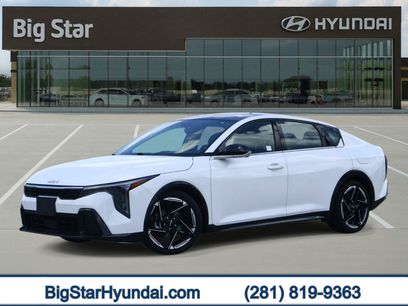 Used 2025 Kia K4 GT-Line w/ GT-Line Premium Package