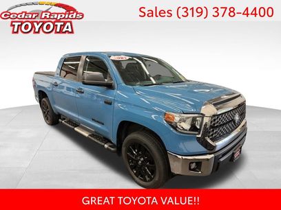 Certified 2021 Toyota Tundra SR5