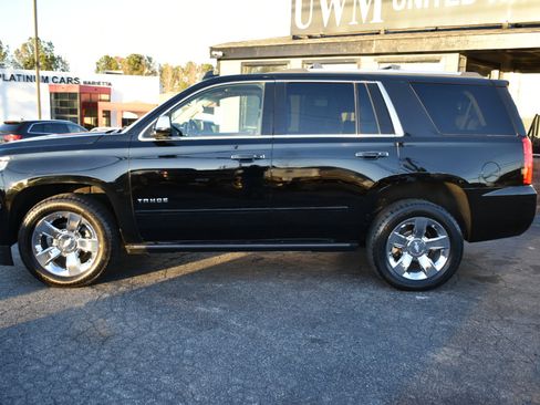 Used 2017 Chevrolet Tahoe Premier image 9