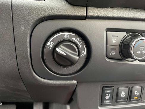 New 2026 Nissan Frontier PRO-4X w/ Pro Premium Package image 16