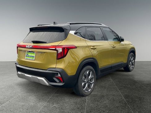 Used 2024 Kia Seltos S image 7