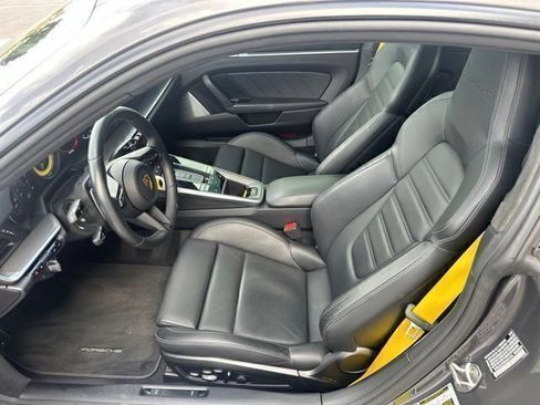 Used 2021 Porsche 911 Turbo S AWD/4WD image 9