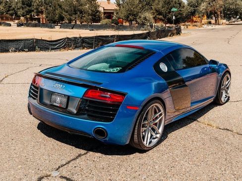 Used 2015 Audi R8 V10 AWD/4WD image 17